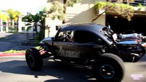 Vidéo insolite : Un buggy de 800 ch sème la terreur dans les rues de San Diego !