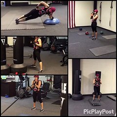 Impact Fitness of Warner Robins GA Preview 12-19-15