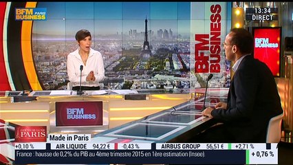 Made in Paris de GL Group, fabricant et distributeur de bijoux - 29/01