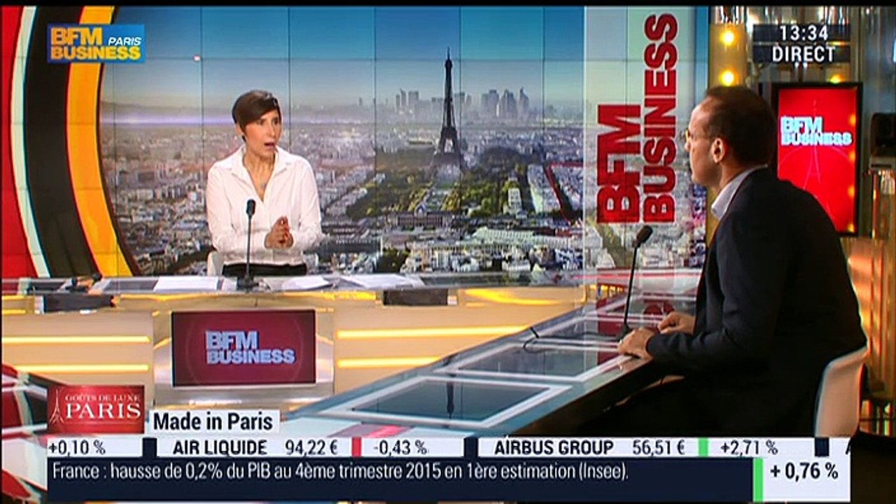 Made in Paris de GL Group, fabricant et distributeur de bijoux - 29/01