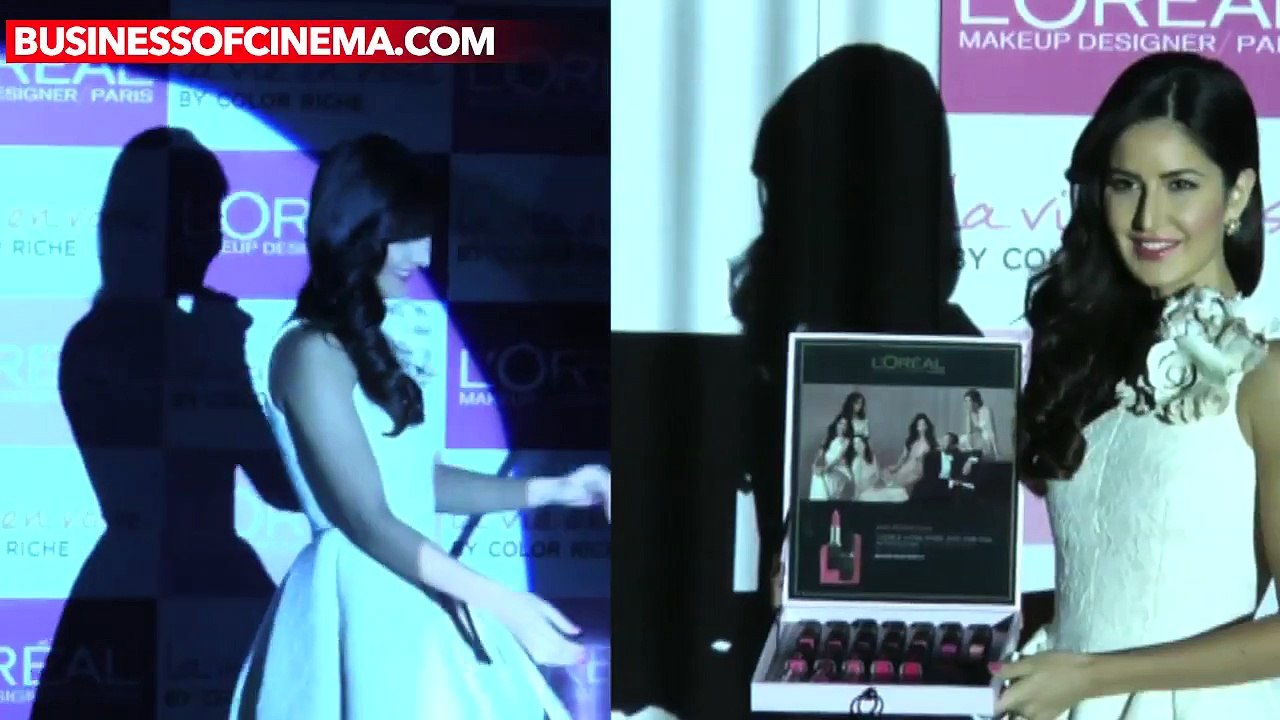 Hot Or Not- Katrina Kaif In White At A Launch Event!