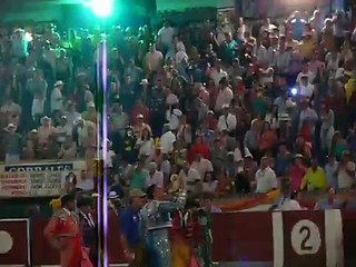 Así recibieron a Lorenzo Mendoza en San Cristobal