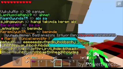 Minecraft Pocket Edition Bed Wars w/Friends Part 1