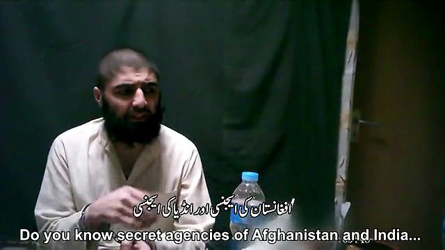 Breaking News_ 2nd in Command of TTP Finally Admits to Indian Funding