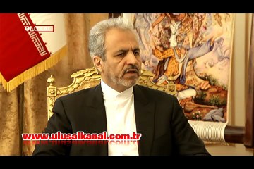 Bikdeli'den Ulusal Kanal'a özel açıklamalar: