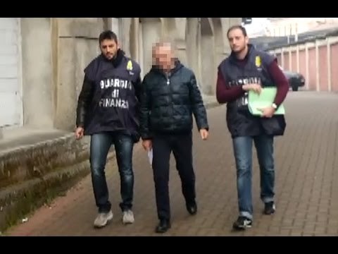 Lodi - Appalti in cambio di denaro o regali: nei guai dipendente e imprenditore (29.01.16)