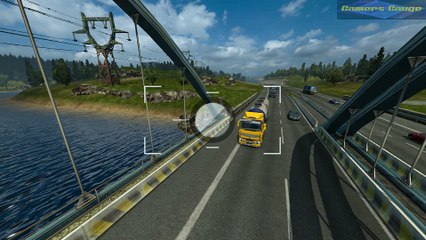 Euro Trucks Simulator 2 - #nn Renault Premium Petrol 21t Graz - Bern p2