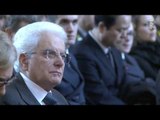 Firenze - La visita del Presidente Mattarella (29.01.16)