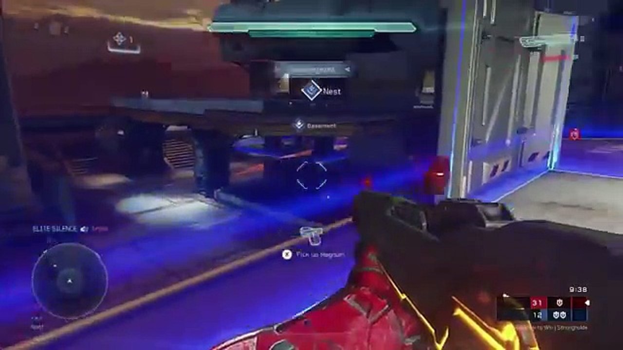 Halo 5 --GAMEPLAY