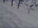 Descente pistes de ski Les Gets  Ski Domaine Les Portes du Soleil cet hiver ? - Haute Savoie