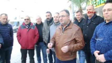 Turgutlu'da Esnafın Otopark Tepkisi