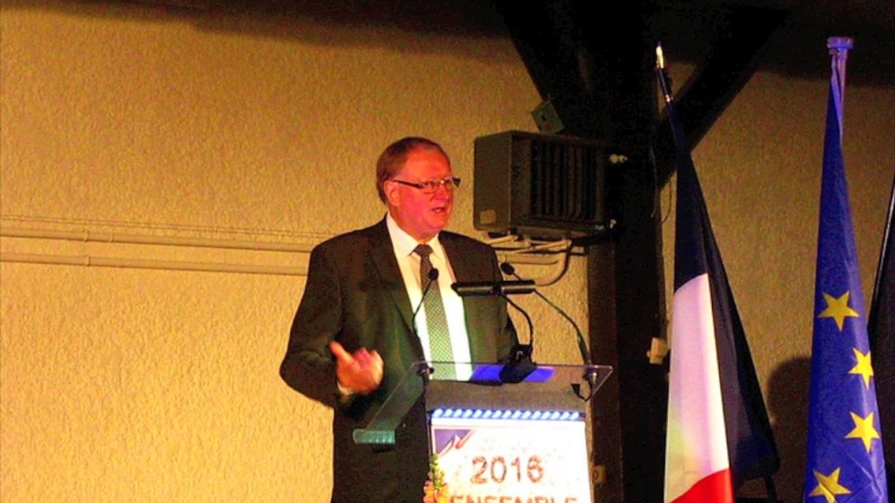 Plateau picard : Frans Desmedt remonte sur scène pour « une déclaration d'amour »