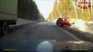 BIG Russian Car Crash Compilation | Sheonuss