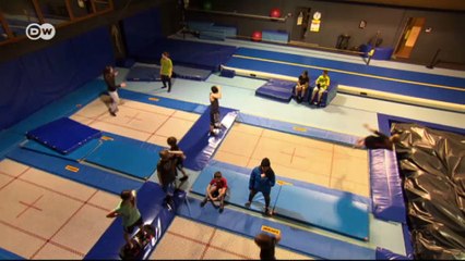 Snowboard de estilo libre: aprendiendo con los profesionales | Euromaxx