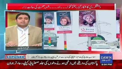 Exposed – 29th January 2016