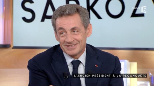 Nicolas Sarkozy se sent désiré. ZAPPING ACTU de la semaine 30/01/2016