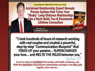 Long Distance Love Guide