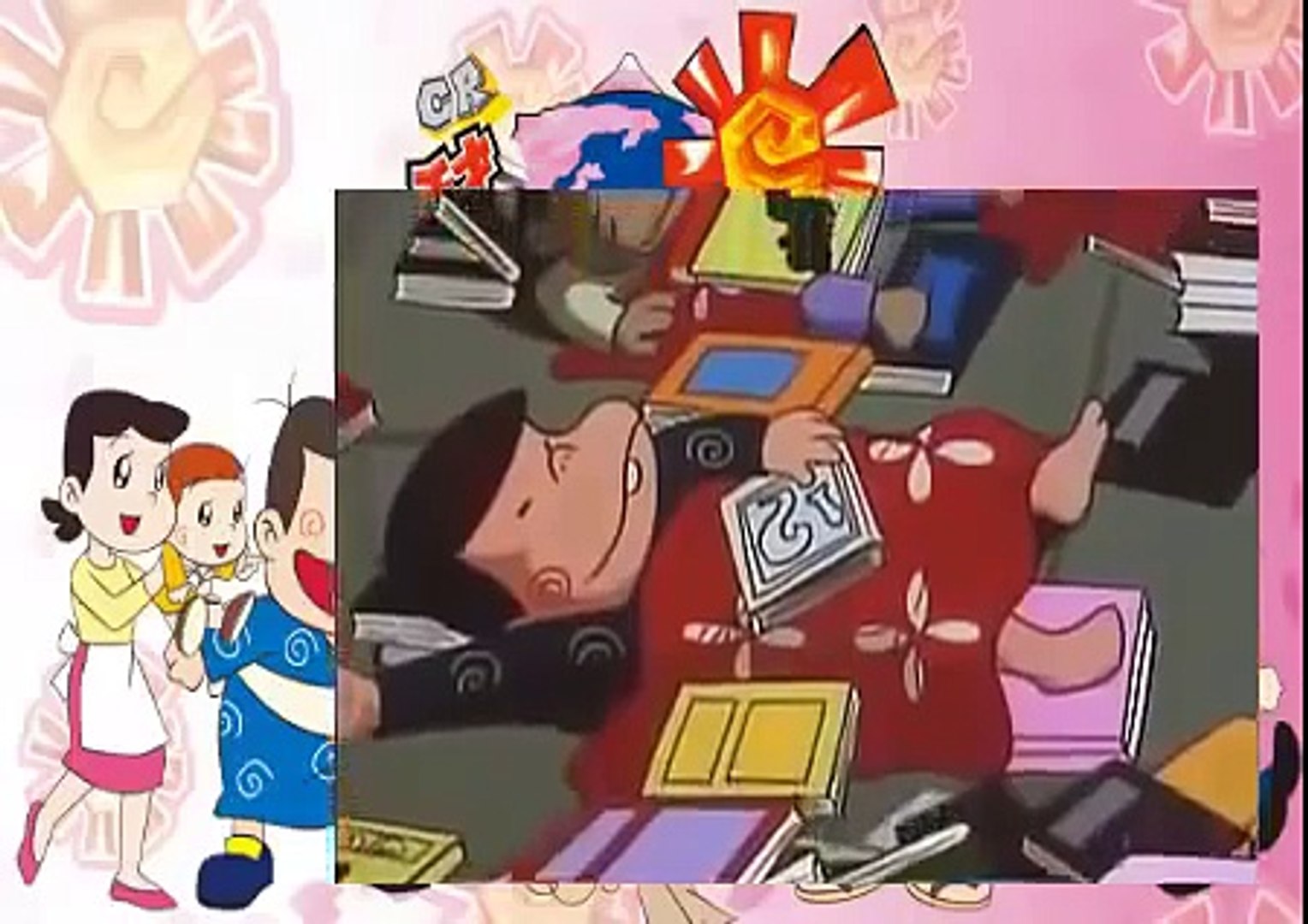 Tensai Bakabon Ep 4 天才バカボン 動画 Dailymotion