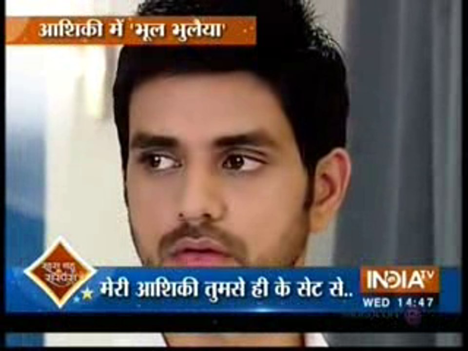 Ranvir Ke Saamne Aayi Nirbhay Aur Ishani Ke Rishtey Ki Saari Sachchai 29th January 2016 Meri Aashiqui Tum Se Hi