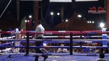 Ernesto Irias vs Eddy Mejia - Bufalo Boxing Promotions