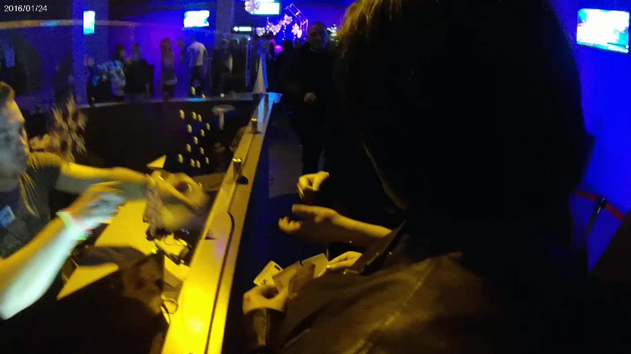 IRKEL´s Birthday 2016 @Schorre Bernburg