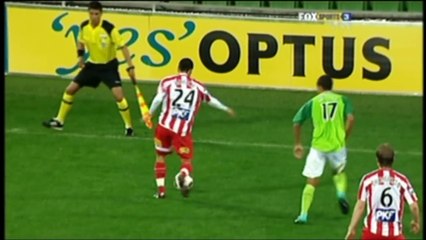 HYUNDAI A-LEAGUE FOOTBALL BLOOPERS 2010 11