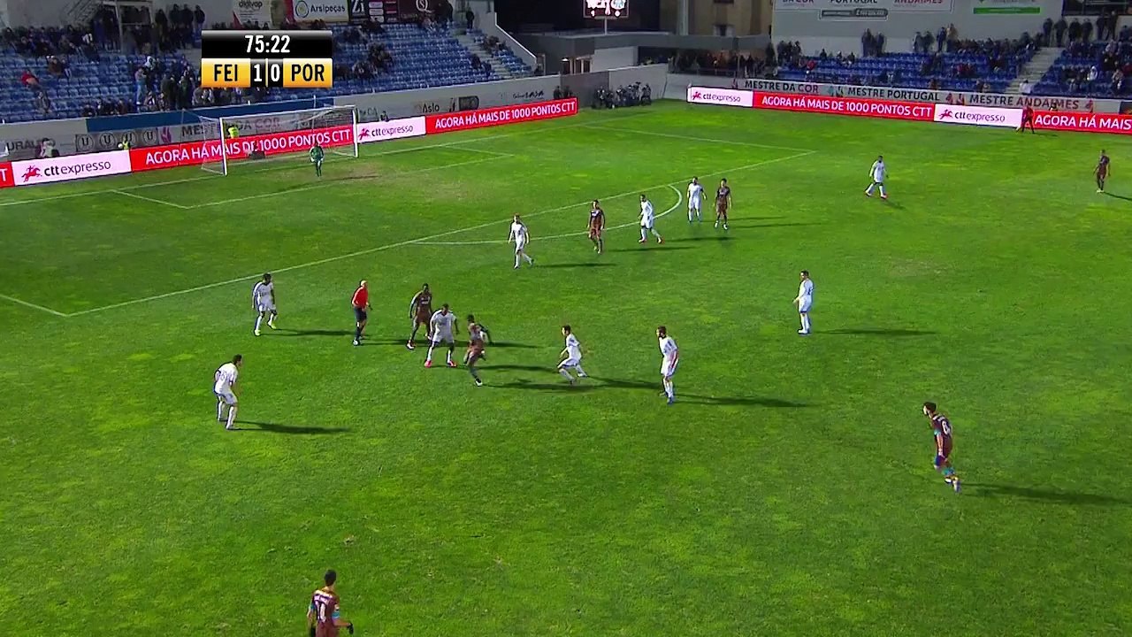 Le très mauvais geste de Giannelli Imbula !