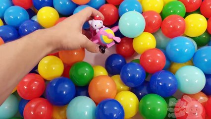 LOLLIPOP SURPRISE Fancy Foam Pearl Clay with Childrens Toys Angry Birds SPIDERMAN Shopkin