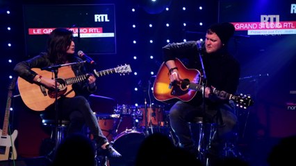 Sarah Caillibot & Joe Cleere - Premier rendez-vous