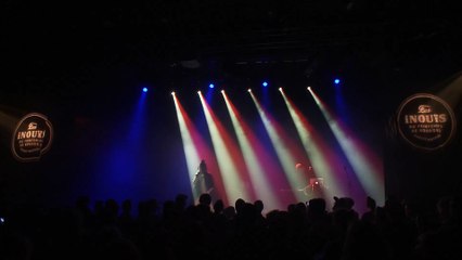 Inouis du Printemps de Bourges 2016 -  Young Ice's Babe