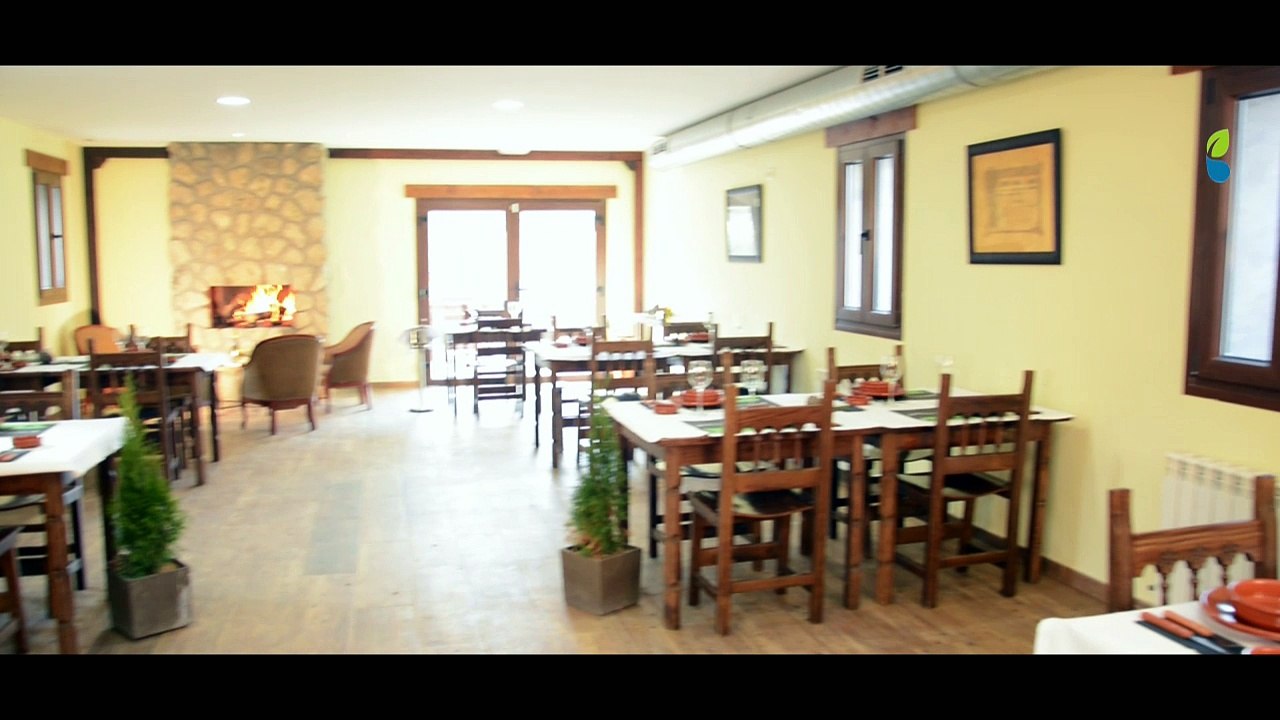 Restaurante en el Charco del Cura