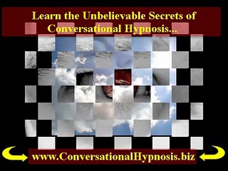 Conversational Hypnosis Home
