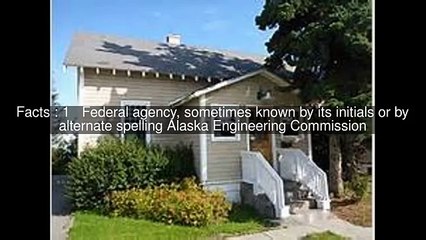 Top 6 Facts About the Alaskan Engineering Commission