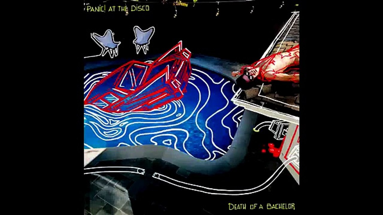Panic! At the Disco – Golden Days (Death of a Bachelor)