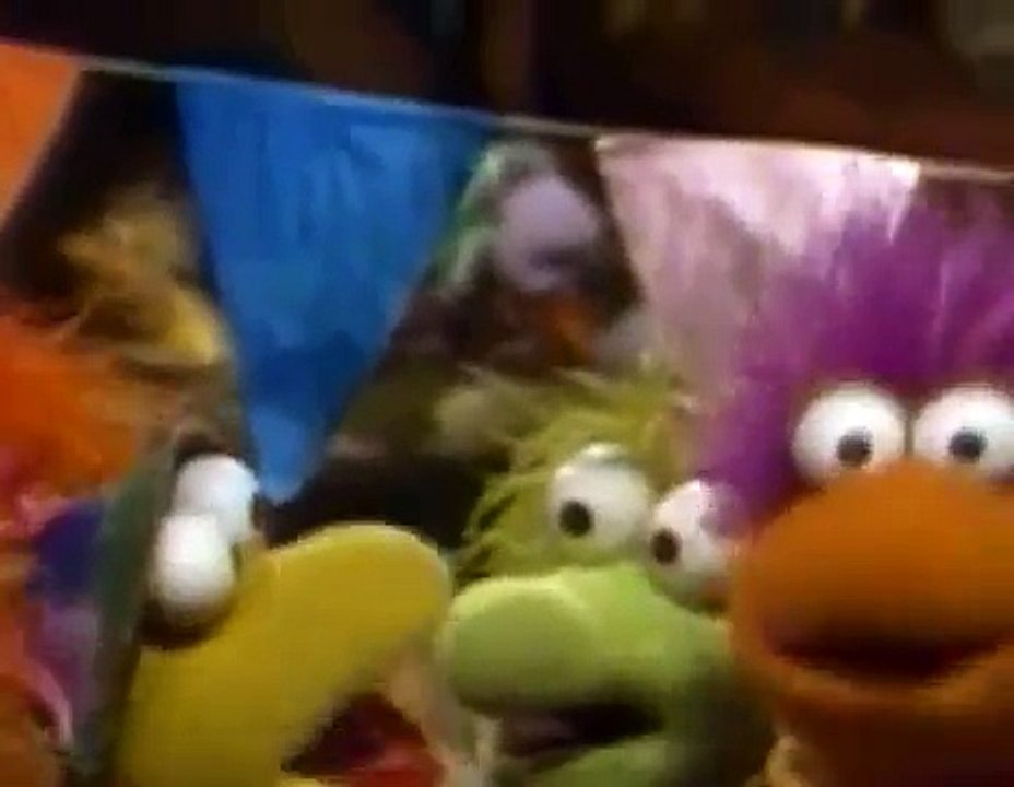 Die Fraggles Staffel 1 Folge 23 german deutsch