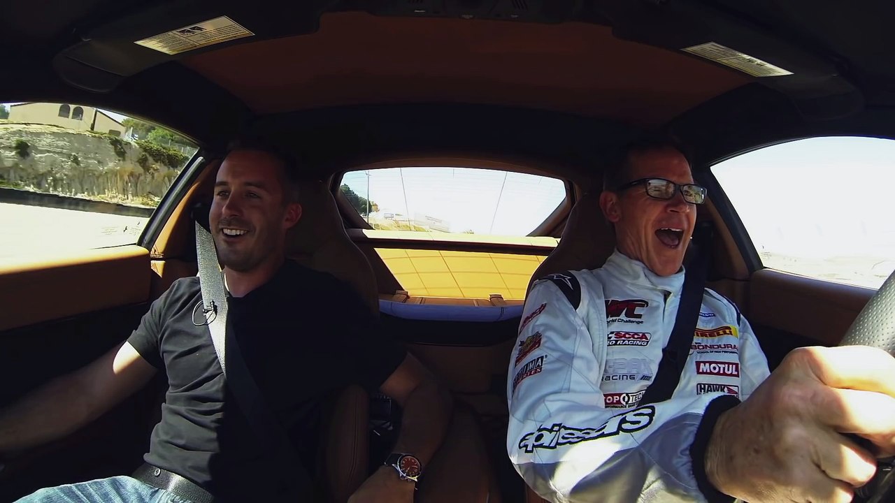 2016 Mercedes-AMG GT S vs. 2016 Jaguar F-Type Coupe R - Head 2 Head