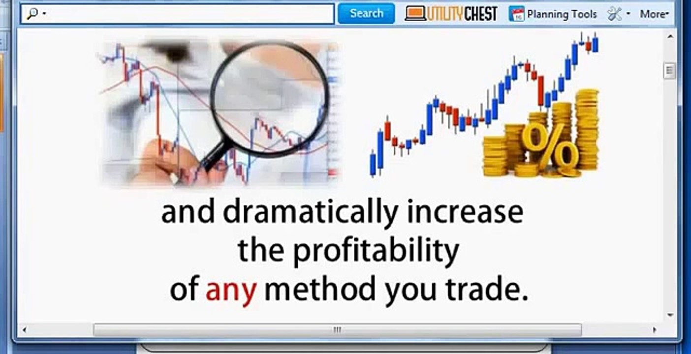 FOREX TRENDY - Automated Chart Pattern Recognition Tool!