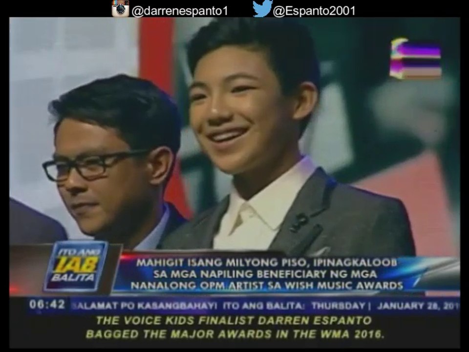 IAB - 1-28-2016 Wish 107.5 Music Awards