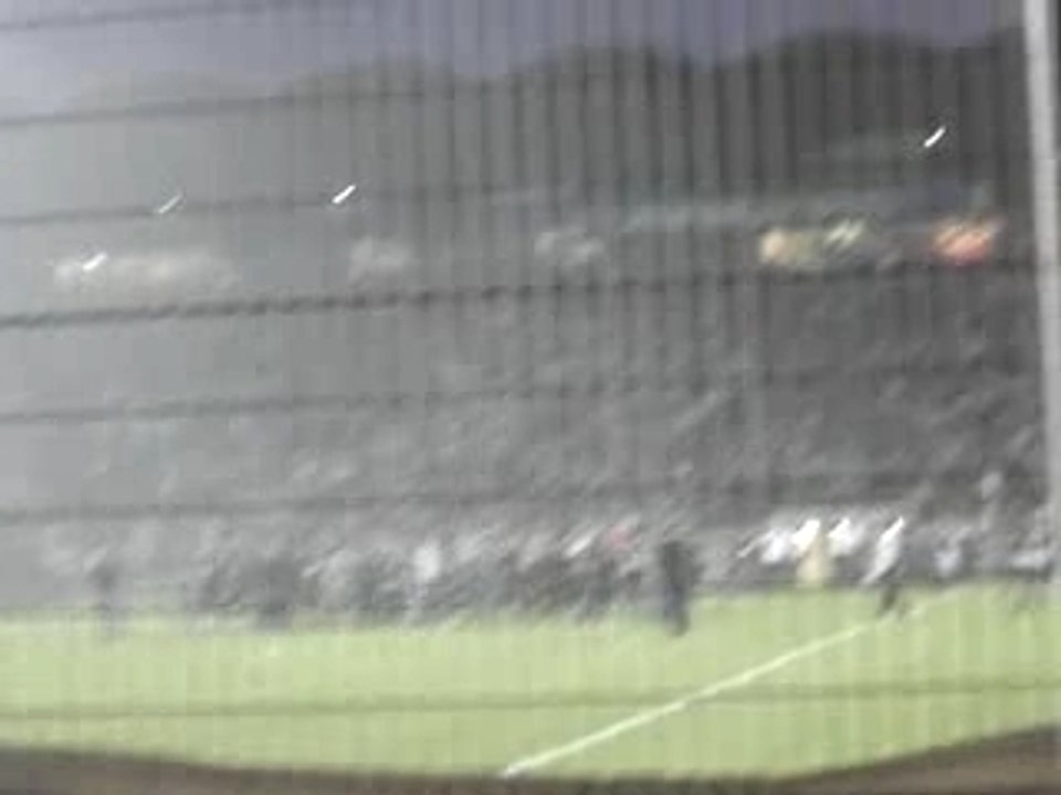 Angers Vannes - Willy Bernard