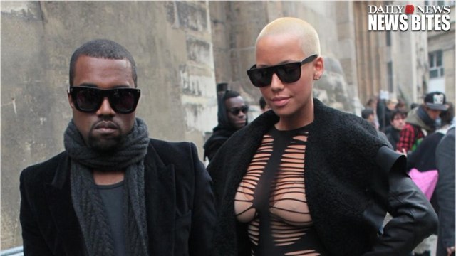 Kanye West Responds to Amber Rose’s Tweet ‘I’m not Into That Kind of S -’