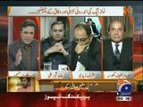 Naya Pakistan Talat Hussain Kay Sath - 29th January 2016