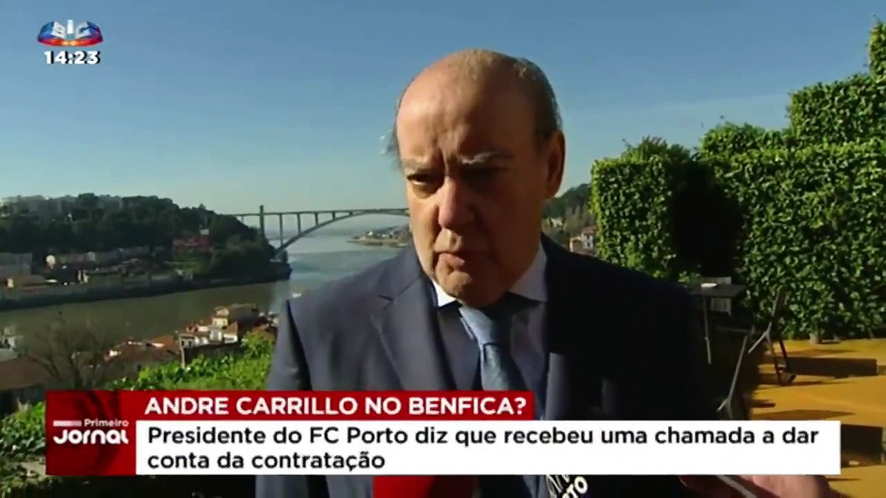 Carrilho Benfica