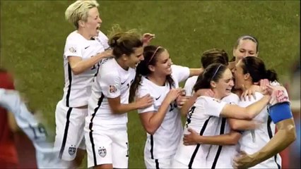 The Singing Guru Congratulates the US Women&#39;s Soccer Team in Win Over Germany