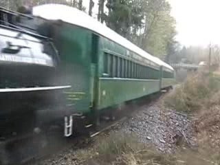 HLC 17 Running in the Hills 🚂