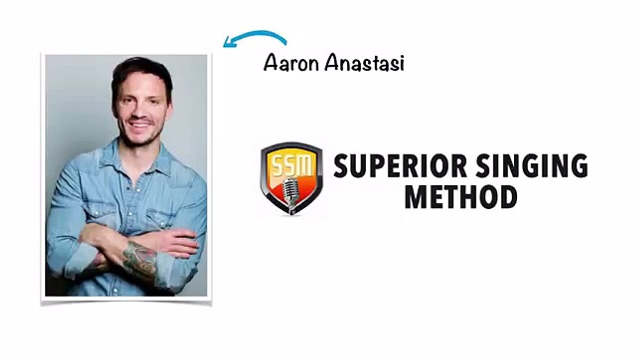 Superior 7 Vocal Exercises for Superior Singing Method