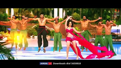 Luv U Alia - Full HD Video Song - Kamakshi- - Sunny Leone - Indrajit Lankesh - Hot Song -