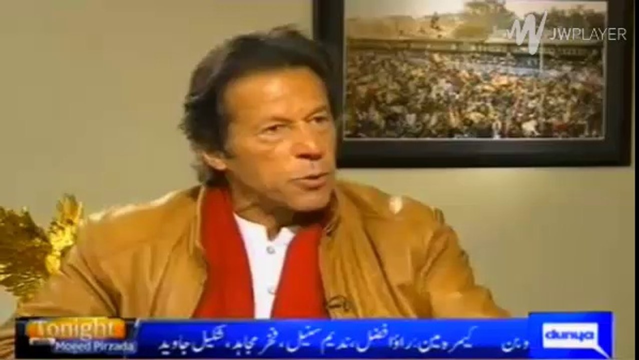 Imran Khan claims that he will get votes in KP even without doing an election campaign there