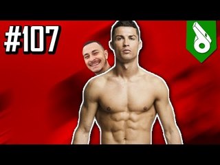 HULK, CRISTIANO RONALDO E FRED - DESINFORMADOS #107