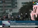 Bélgica: eurodiputados apoyan a Víctimas de las Guarimbas de Venezuela