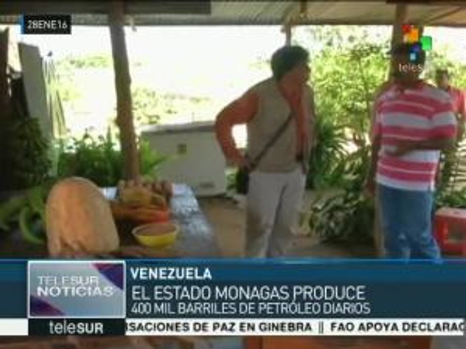 Venezuela: economía comunal, una respuesta frente a guerra económica